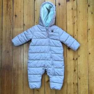 Little Planet by Carters Baby Toddler Snowsuit 18M